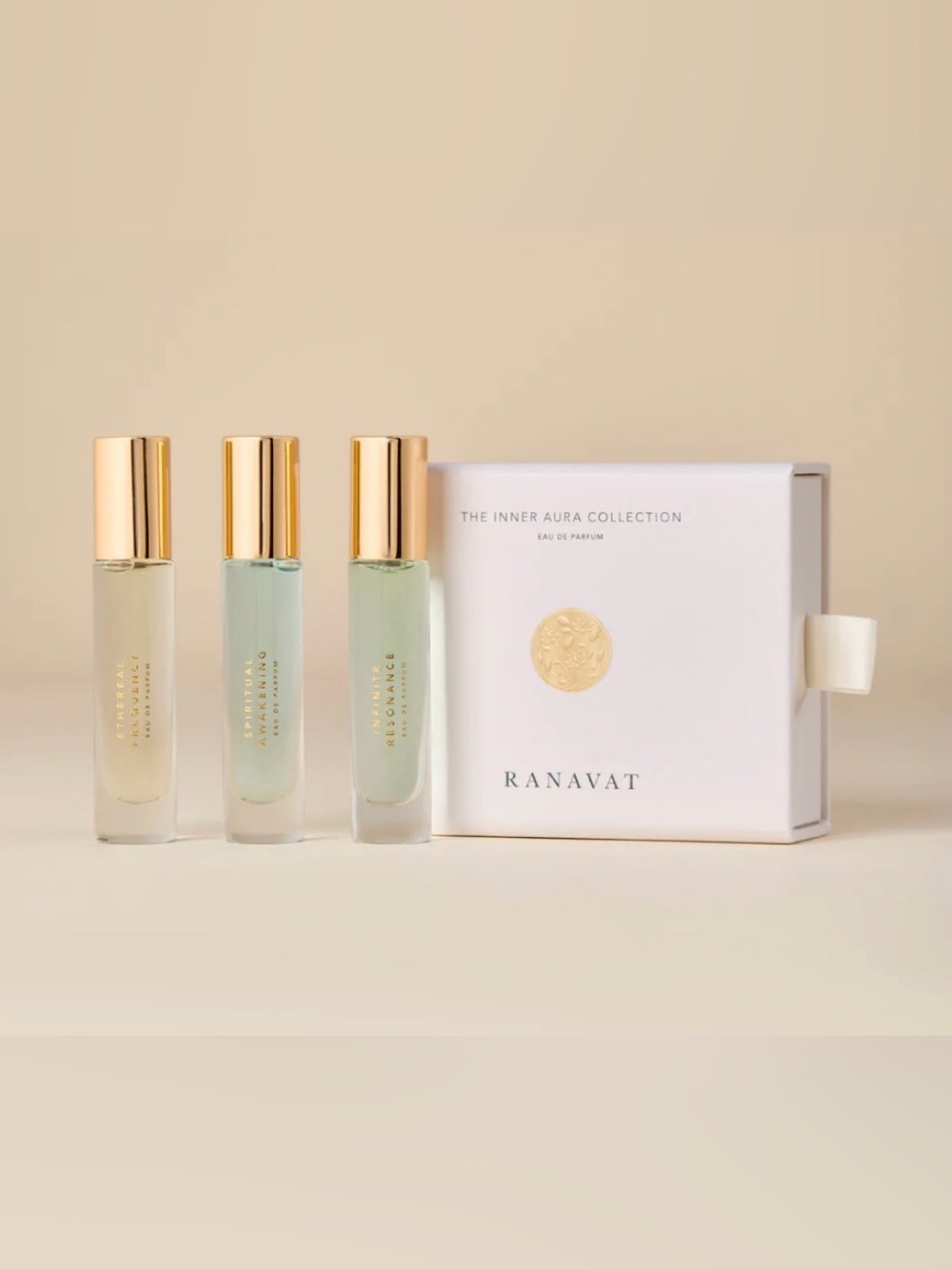 Ranavat inner aura trio